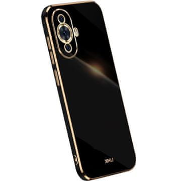 GS Futrola za Huawei Nova 11, Electro, crna