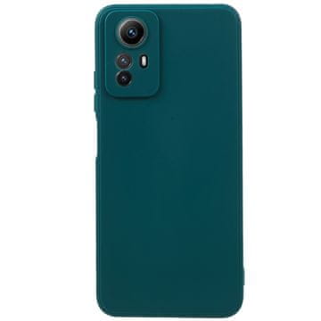 GS Futrola za Xiaomi Redmi Note 12S, Silikonska Lite, zelena