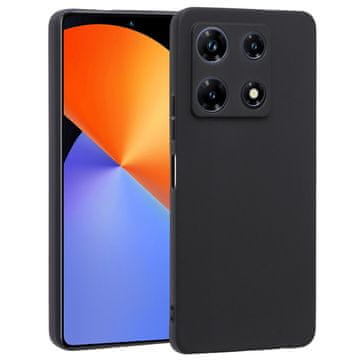 GS Tanka maskica za Infinix Note 30 Pro 4G, Slim, crna