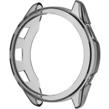 GS Futrola za Garmin Forerunner 965, crna / prozirna