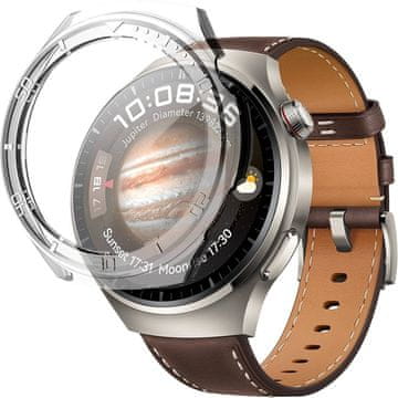 GS Futrola za Huawei Watch 4 Pro, prozirna