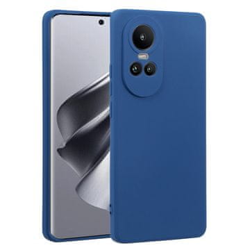 GS Futrola za Oppo Reno 10 / 10 Pro, Silikonska Lite, plava