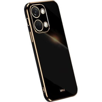 GS Futrola za OnePlus Nord 3 5G, Glamour CamShield, crna