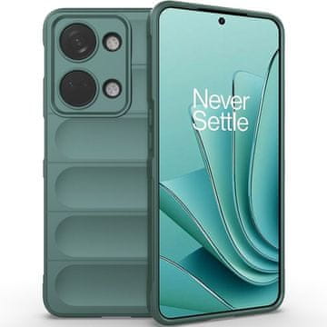 GS OnePlus Nord 3 5G Gaming maskica otporna na udarce, zelena