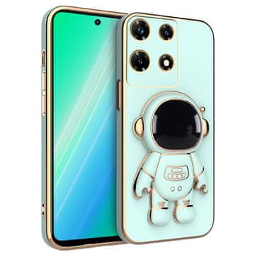 GS Infinix Note 30 5G maskica za astronauta, zelena