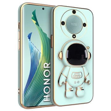 GS Maska za Honor Magic 5 Lite, Astronaut, Zelena