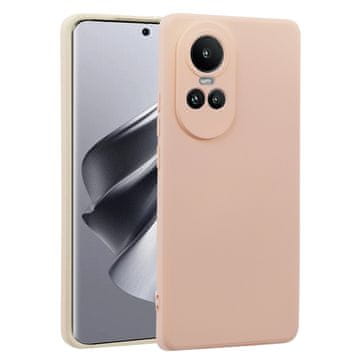GS Futrola za Oppo Reno 10 / 10 Pro, Silikonska Lite, roza