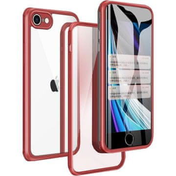 GS Futrola za iPhone 7 / 8 / SE 2020 / 2022, ERBORD Guardian, crvena