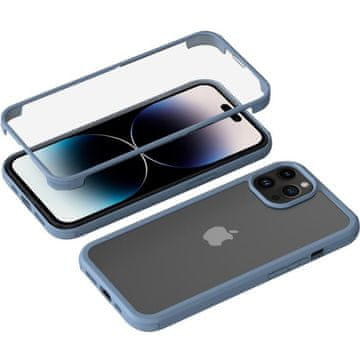 GS ERBORD Guardian maskica za iPhone 14 Pro, plava