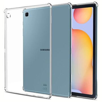 GS Futrola za Samsung Galaxy Tab S6 Lite 10.4" 2020/2022/2024, silikonska, prozirna