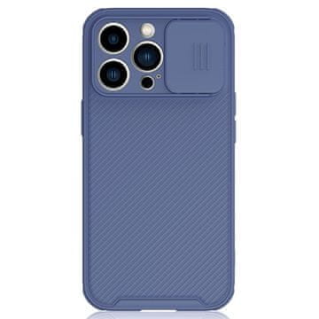 GS Futrola za iPhone 14, klizna za kameru, plava