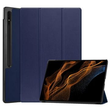 GS Futrola za Samsung Galaxy Tab S9 Ultra, Smartcase, plava
