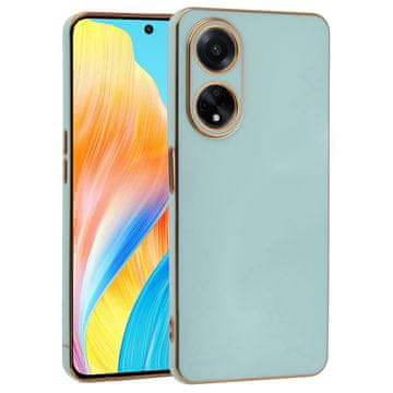 GS Futrola za Oppo A98 5G, Glamour CamShield, Mint