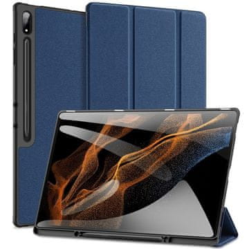 Dux Ducis Maska za Samsung Galaxy Tab S9 Ultra 14.6", Domo, plava