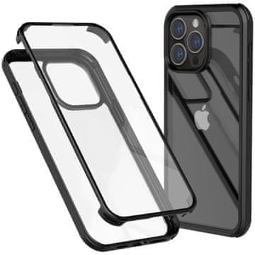 Overboard Guardian maskica za iPhone 15 Pro Max, crna