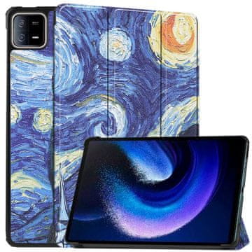 GS Futrola za Xiaomi Pad 6 / 6 Pro, Smartcase, uljana boja
