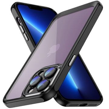 Overboard Futrola za iPhone 13 Pro Max, zaštita od udaraca, crna