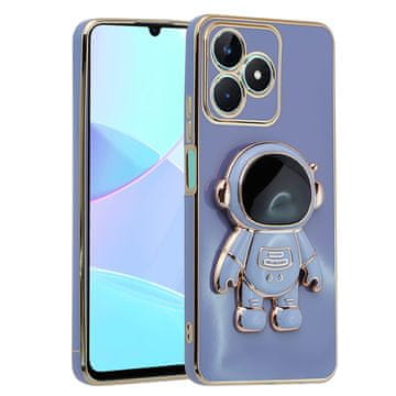 GS Realme C51 maskica za astronauta, plava
