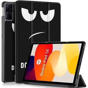 GS Futrola za Xiaomi Redmi Pad SE 11", Smartcase, ne diraj me