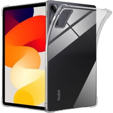 GS Silikonska futrola za Xiaomi Redmi Pad SE 11", prozirna