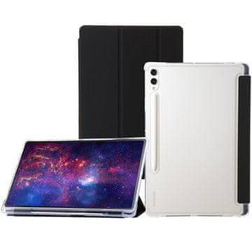GS Futrola za Samsung Galaxy Tab S9 Ultra, Smartcase Hybrid, s držačem za olovku, crna