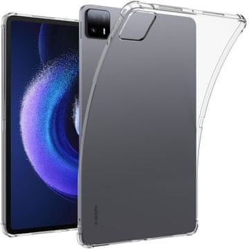 GS Futrola za Xiaomi Pad 6 Max, silikonska, prozirna