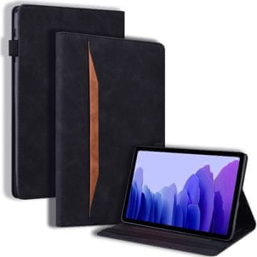 GS Lenovo Tab P12 Classic futrola s držačem za olovku, crna