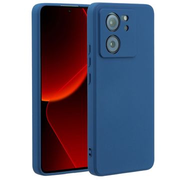 GS Futrola za Xiaomi 13T / 13T Pro, Silikonska Lite, tamnoplava