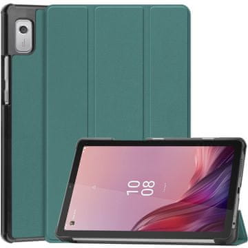 GS Lenovo Tab M9 pametna futrola, zelena