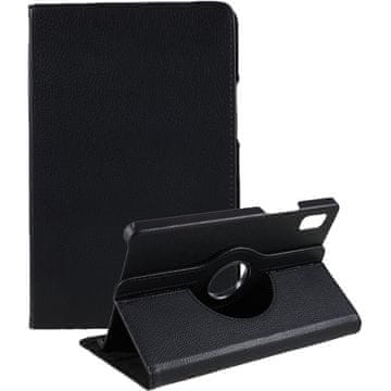 GS Futrola za Lenovo Tab M9, rotacija od 360°, crna