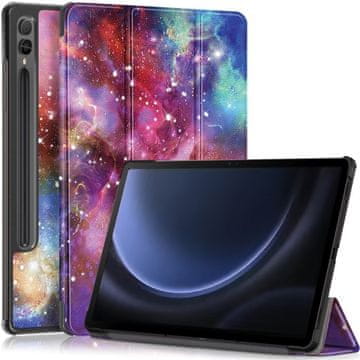GS Futrola za Samsung Galaxy Tab S9 FE+ Plus s držačem za olovku, Galaxy