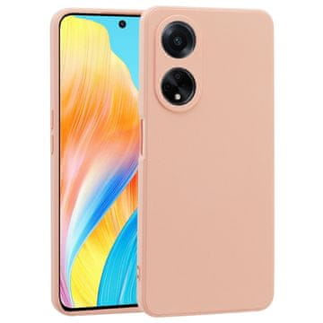 GS Futrola za Oppo A58 4G, Silikonska Lite, roza