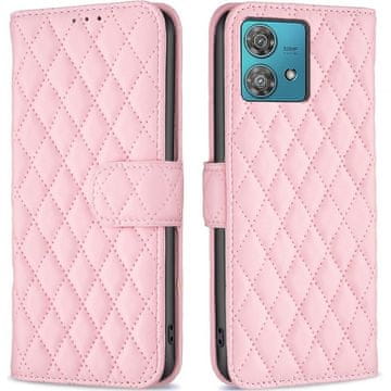 Preklopna futrola za Motorola Edge 40 Neo, novčanik, , roza