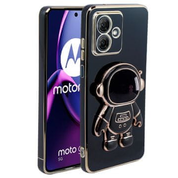 GS Futrola za Motorola Moto G54 5G, Astronaut, crna
