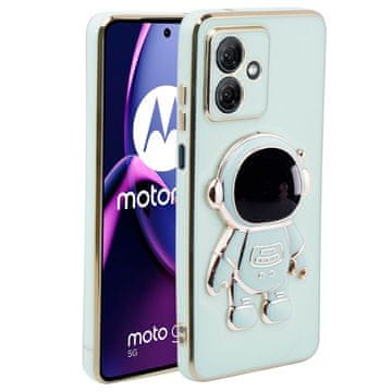 GS Futrola za Motorola Moto G54 5G, Astronaut, mint