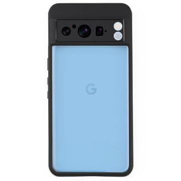 GS Fusion hibridna maskica za Google Pixel 8 Pro, crna
