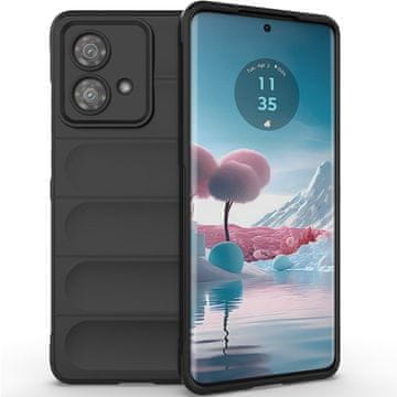 GS Motorola Edge 40 Neo Gaming maska otporna na udarce, crna