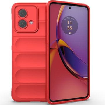 GS Motorola Moto G84 5G Gaming maskica otporna na udarce, crvena