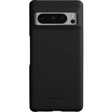 Futrola za Google Pixel 8 Pro, Koža, Crna