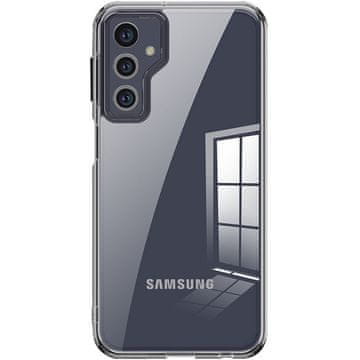 GS Futrola za Samsung Galaxy M34, Fusion Hybrid, prozirna