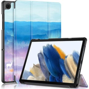 GS Futrola za Samsung Galaxy Tab A9+, Smartcase, vodoravna