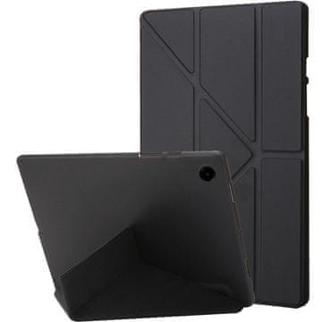 GS Futrola za Samsung Galaxy Tab A9+, Origami, crna