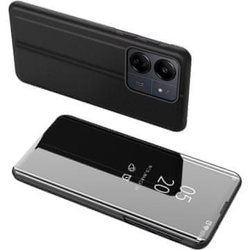 GS Futrola za Xiaomi Redmi 13C / Poco C65, Clear View, crna