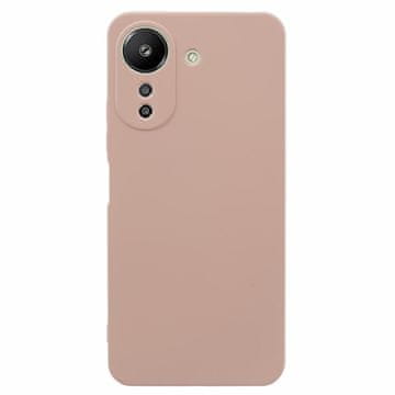 GS Futrola za Xiaomi Redmi 13C / Poco C65, Silikonska Lite, roza