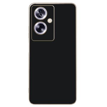 GS Futrola za Oppo A79 5G, Glamour CamShield, crna