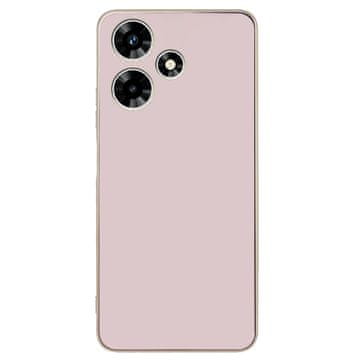 GS Infinix Hot 30 4G maskica, Glamour CamShield, roza