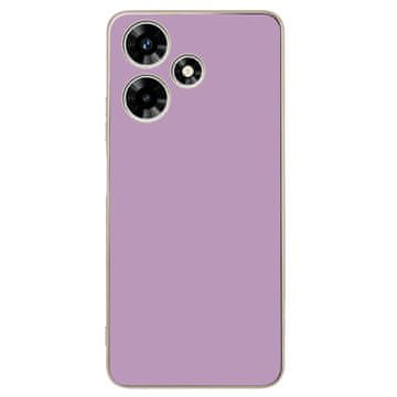 GS Infinix Hot 30 4G maskica, Glamour CamShield, ljubičasta