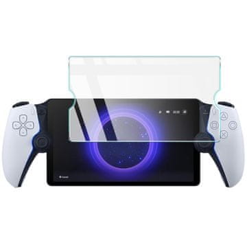 GS Kaljeno staklo za PlayStation Portal