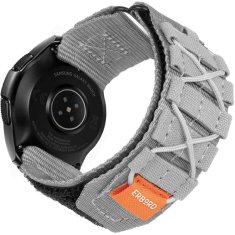 Overboard Runner Univerzalni najlonski remen 22 mm, siv