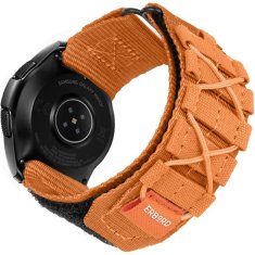 Overboard Runner Univerzalni najlonski remen 22 mm, narančaste boje